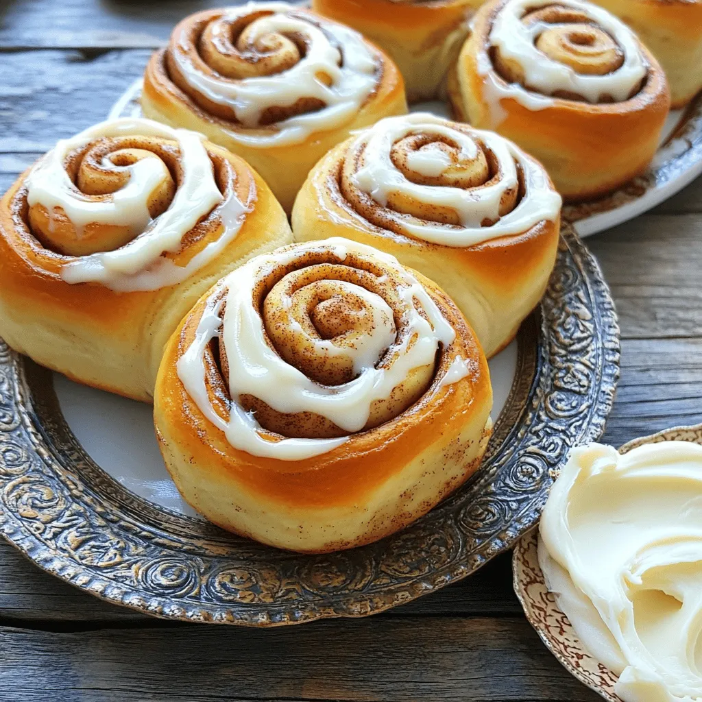 Classic Cinnamon Rolls Irresistible and Easy Recipe