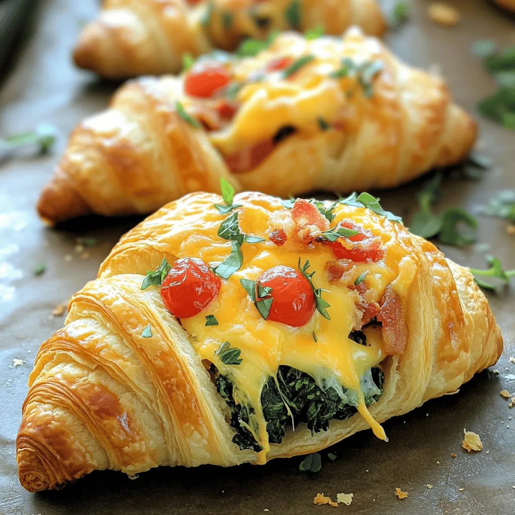 To create the best croissant breakfast sandwich, you need fresh, high-quality ingredients. The main star is the croissant. Go for large, buttery croissants for the best flavor and texture.