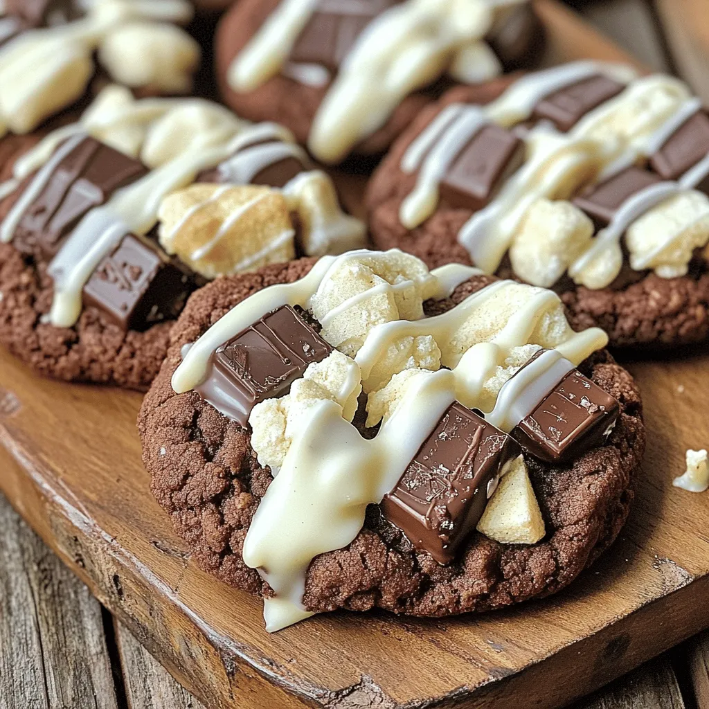 Cookies &#038; Cream Cookies Delightful and Simple Recipe