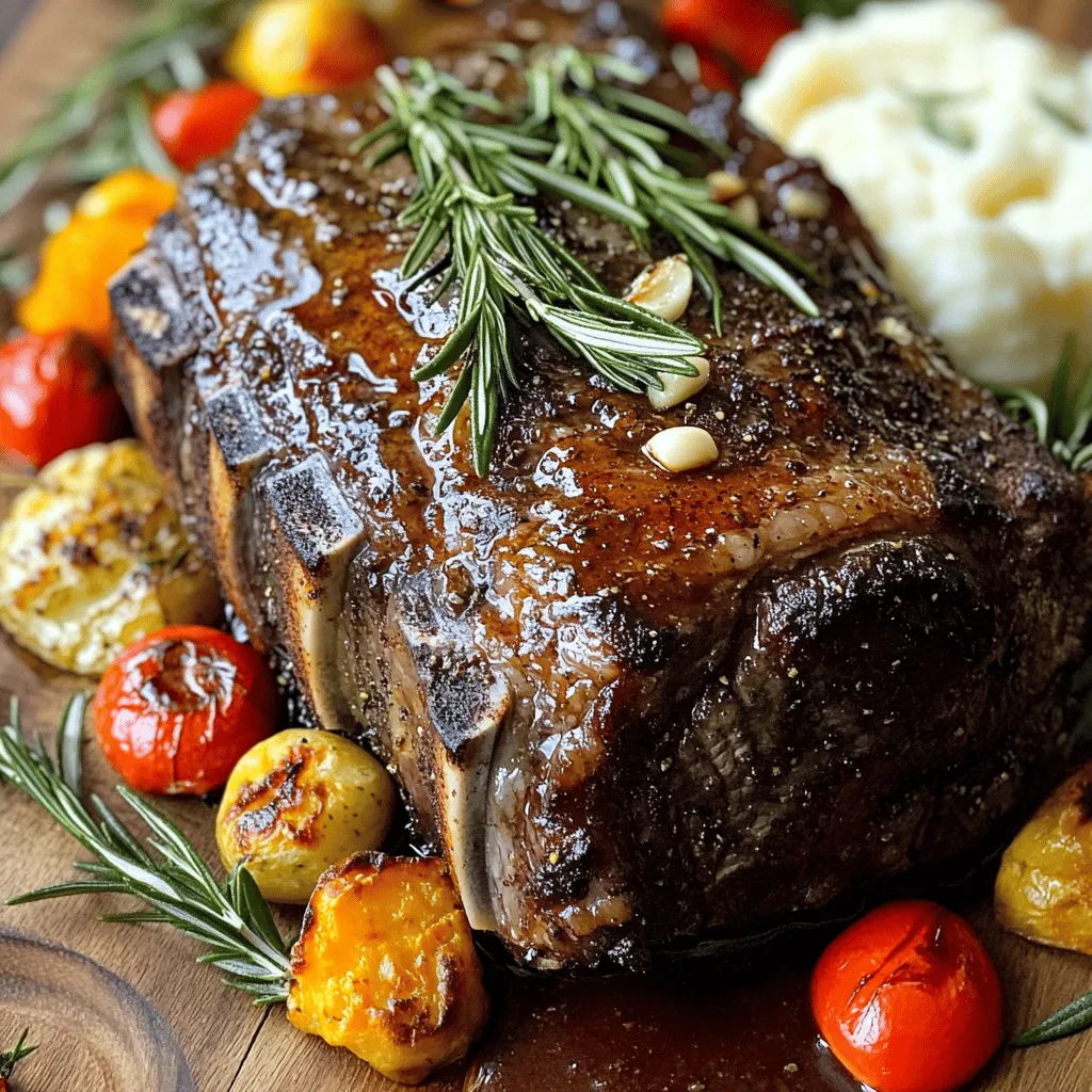 Poor Man&#8217;s Prime Rib Savory and Budget-Friendly Dish
