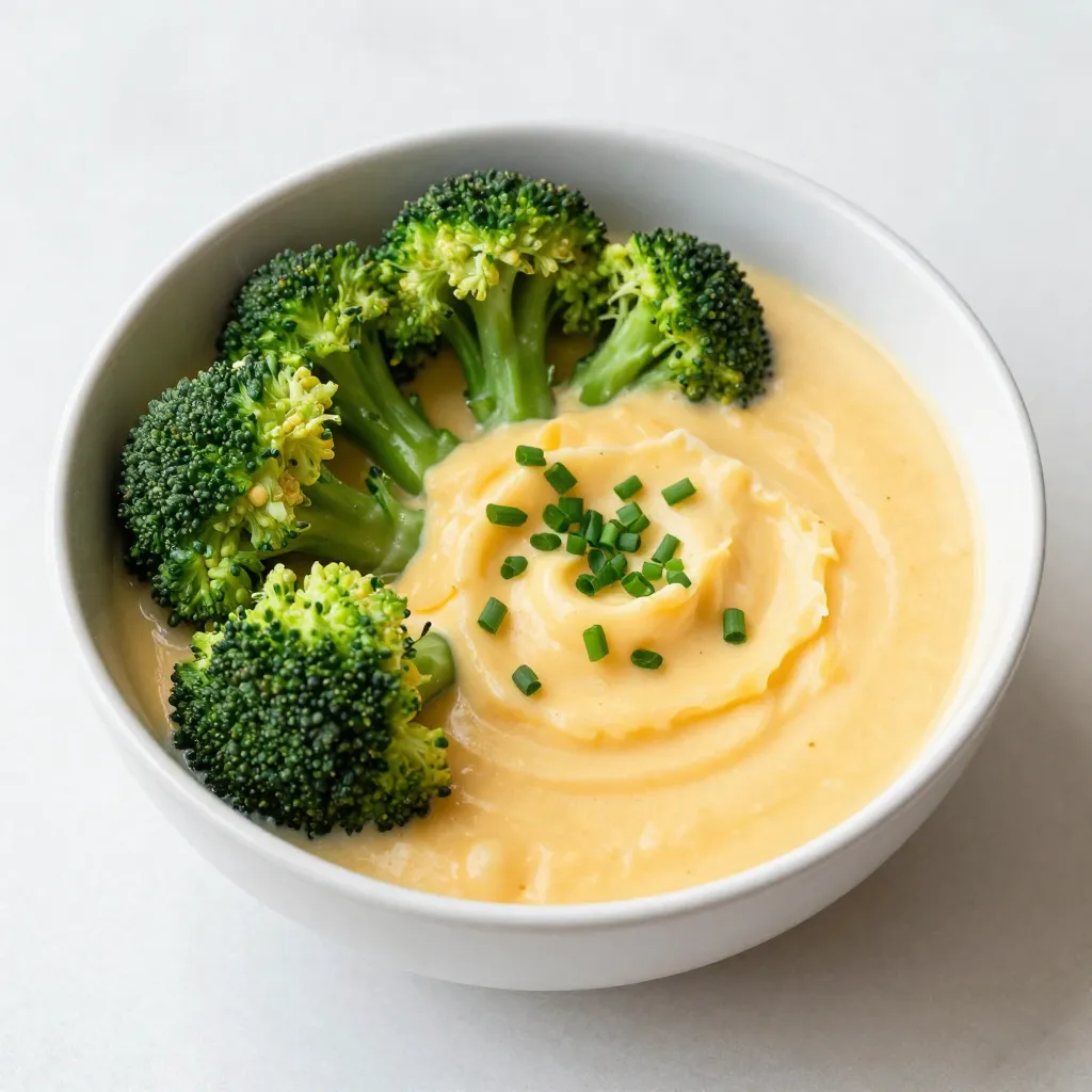 Copycat Panera Broccoli Cheddar Soup Flavorful Recipe