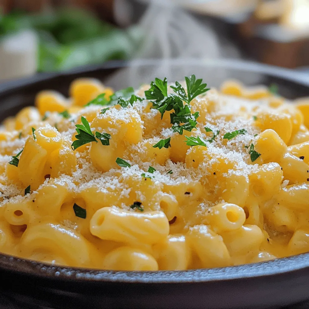 Savory Instant Pot Mac &#038; Cheese Quick and Creamy Recipe