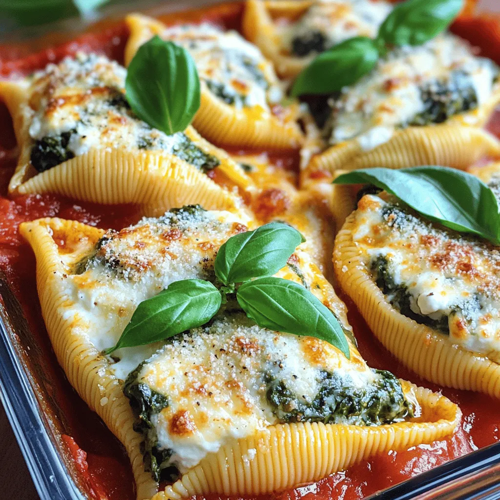 To make easy stuffed pasta, follow these steps.