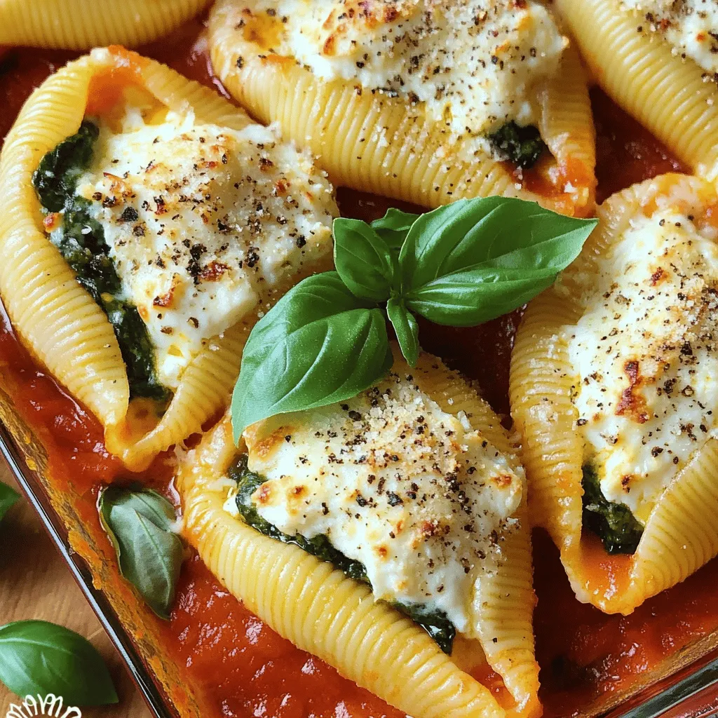 Easy Christmas Stuffed Pasta Delightful Holiday Dish