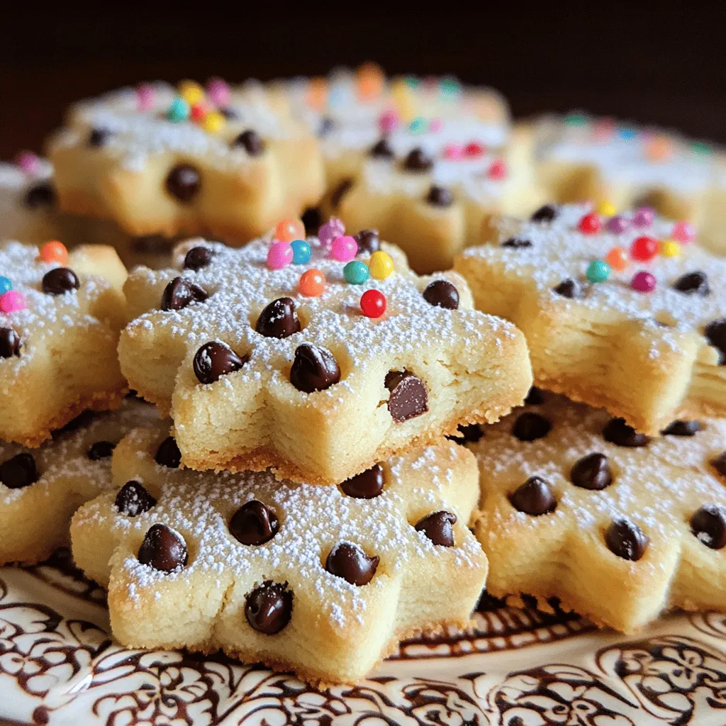 Whipped Shortbread Cookies Delightfully Easy Recipe