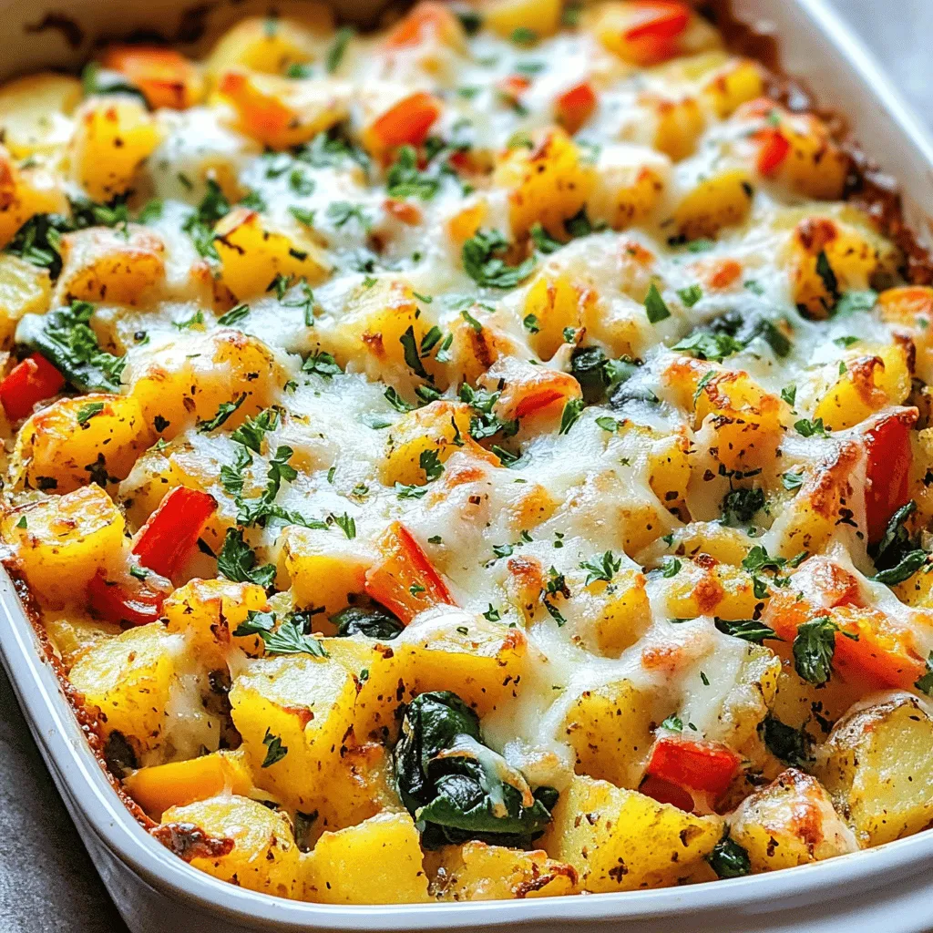 Make-Ahead Breakfast Casseroles for Easy Mornings