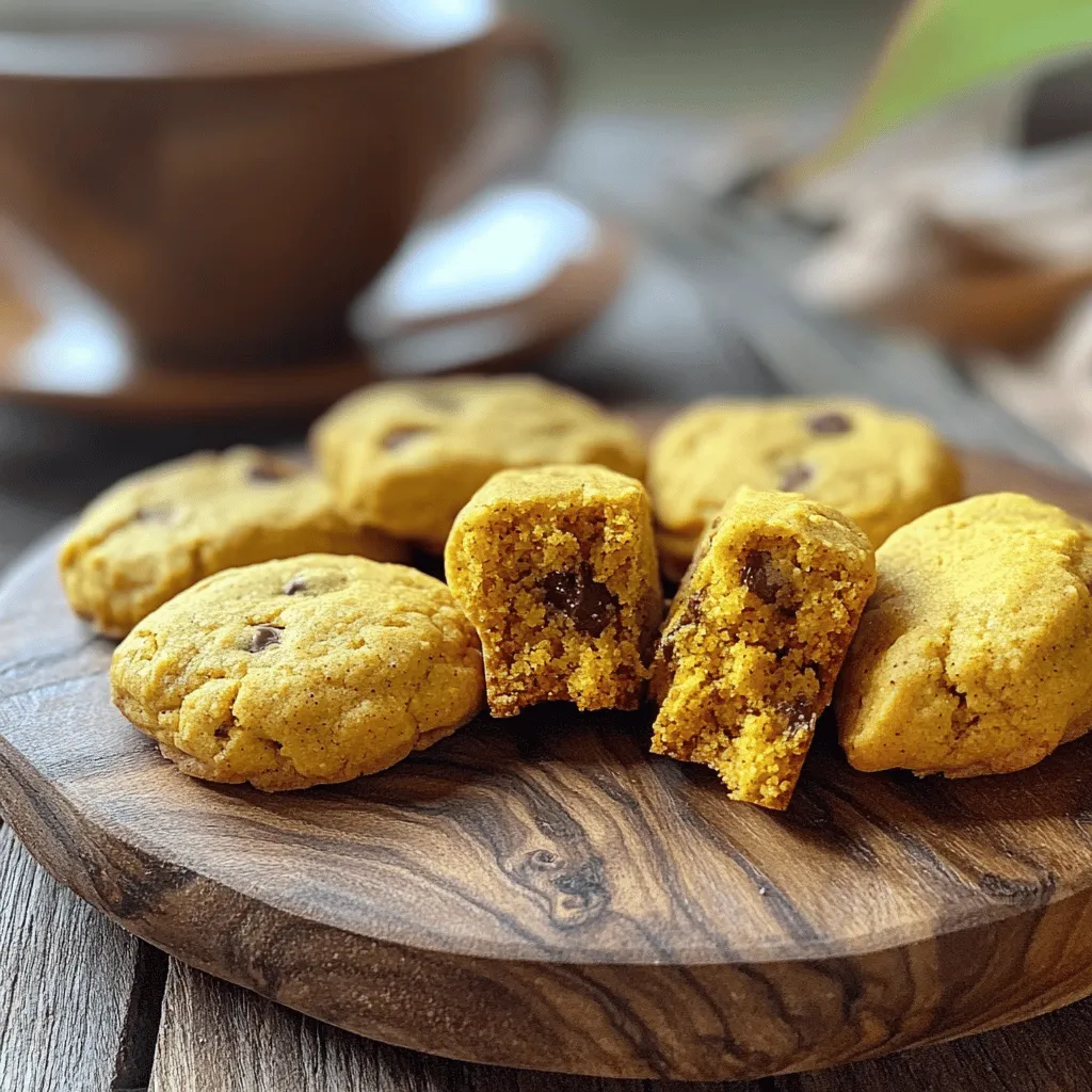 Pumpkin Breakfast Cookies Nutritious and Tasty Snack