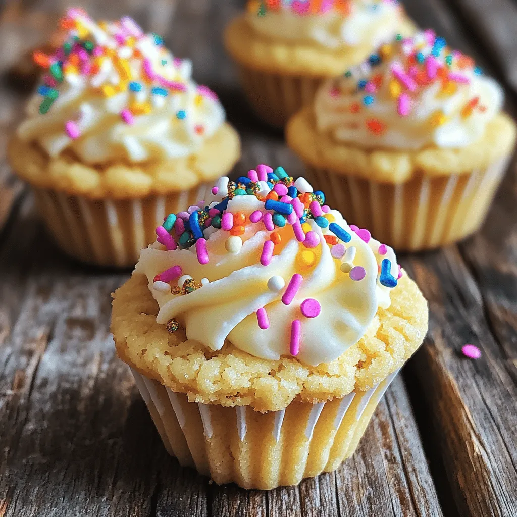 Sugar Cookie Cups Delightful and Easy Dessert Recipe