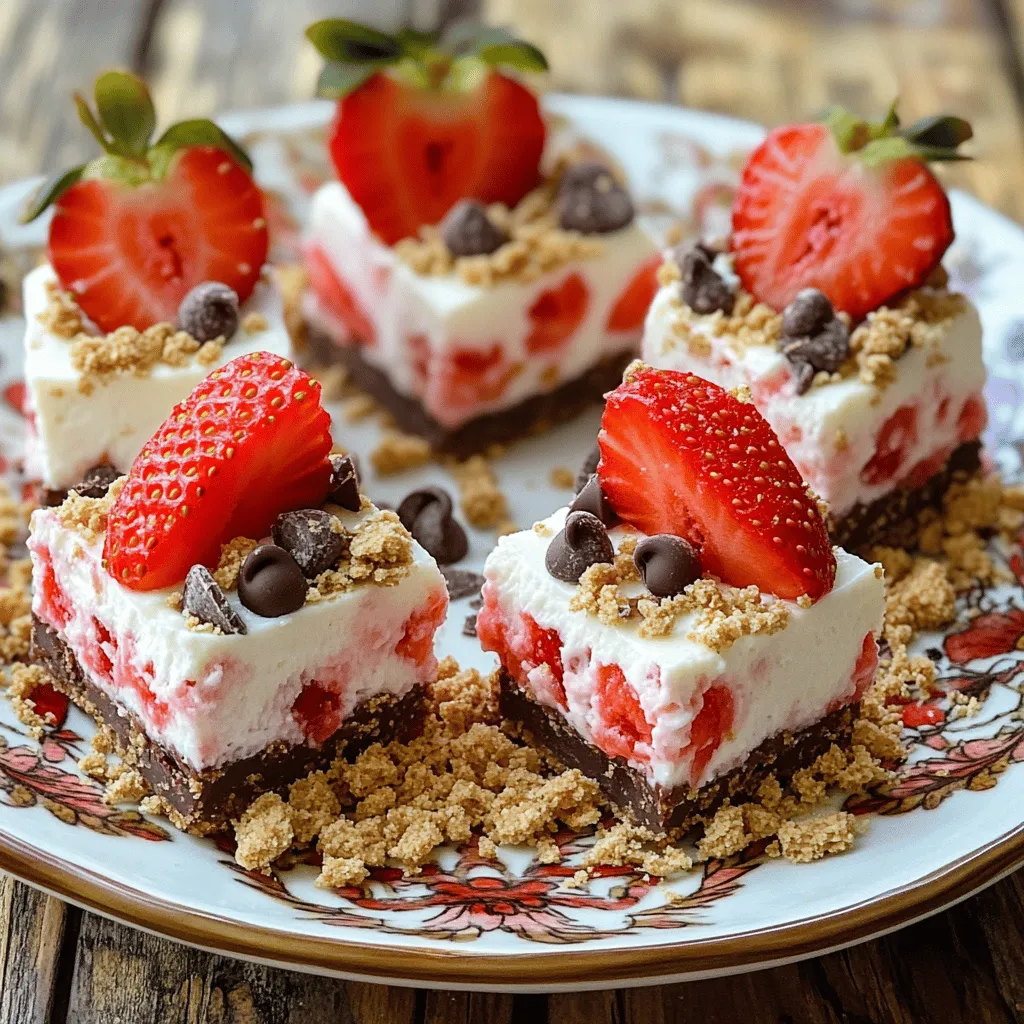 Strawberry cheesecake crunch bites are small, sweet treats. They bring the classic flavor of cheesecake in a fun form. These bites are creamy and crunchy. The blend of strawberries and cream cheese makes them special. People love them for their taste and easy-to-eat size.