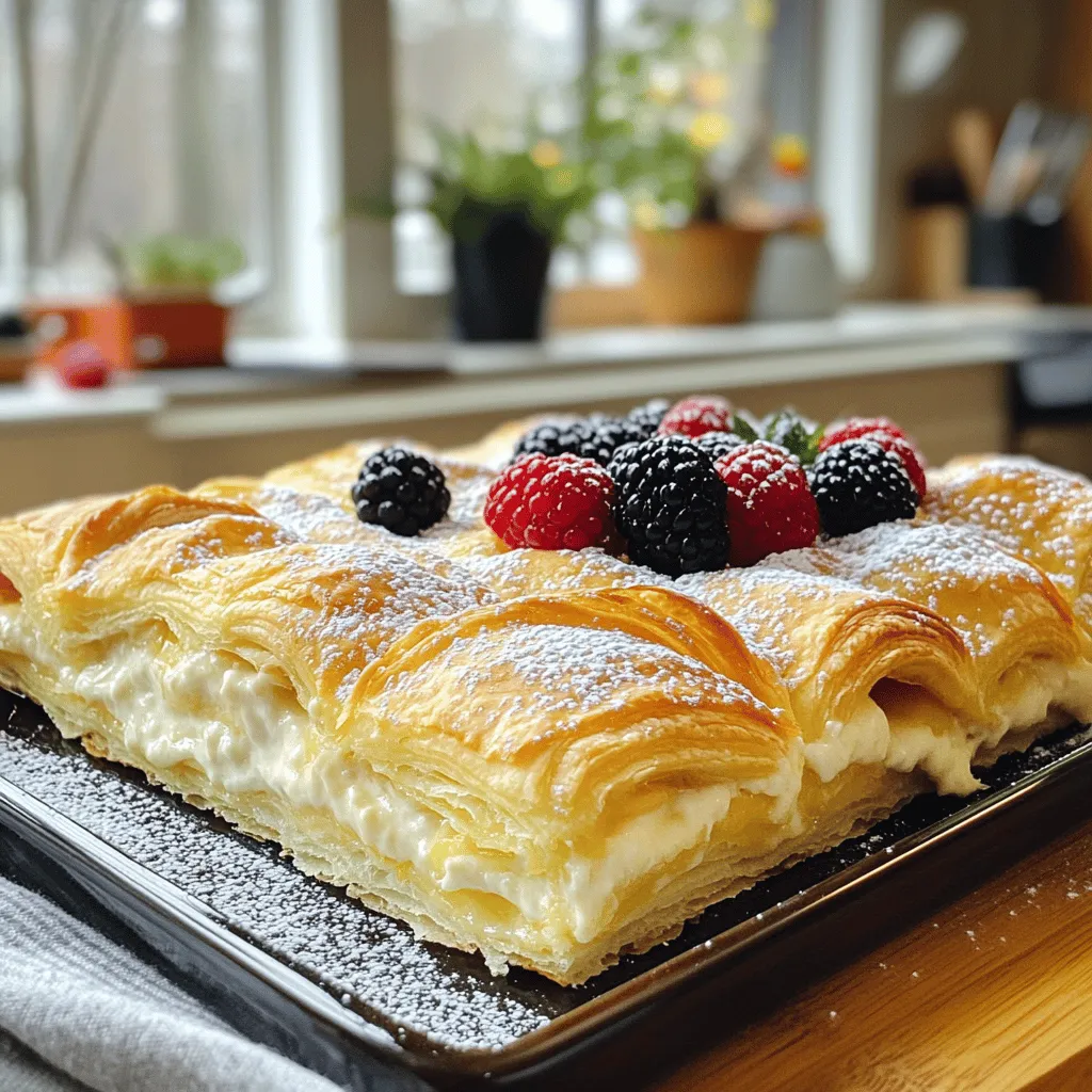 Best Recipe for Cheesecake Crescent Rolls Casserole