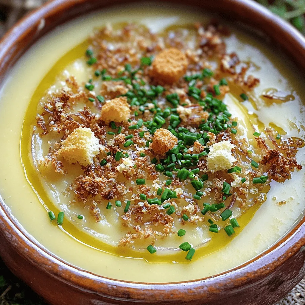 Cream of Onion Soup Delightful and Easy Recipe