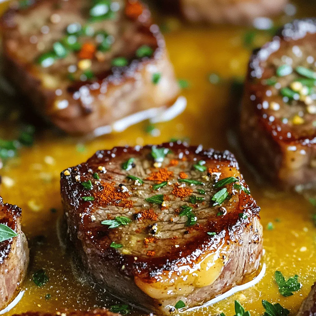Irresistible Garlic Butter Steak Bites Tasty Recipe