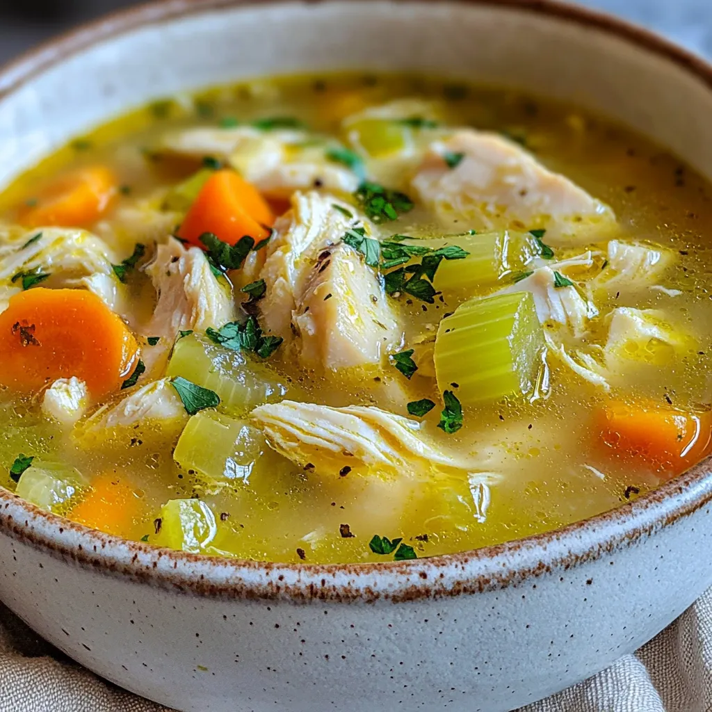 Marry Me Chicken Soup Simple and Flavorful Recipe