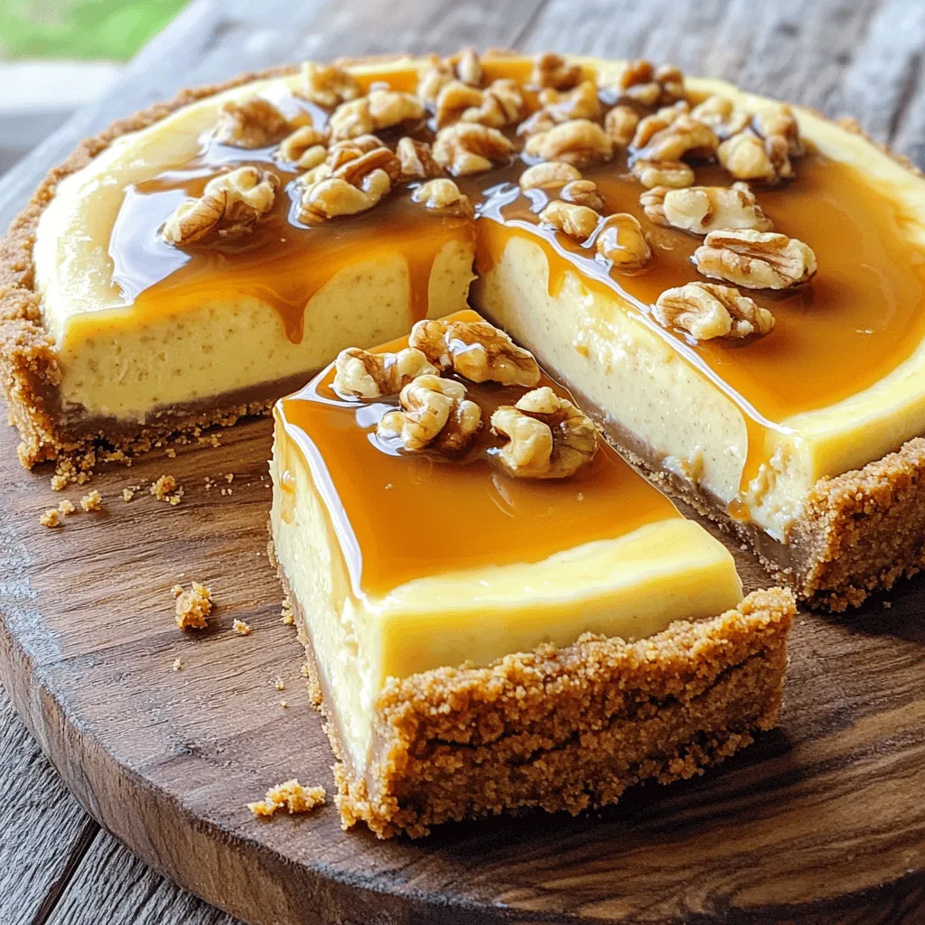 To make the perfect banana caramel nut cheesecake, you need these exact measurements: