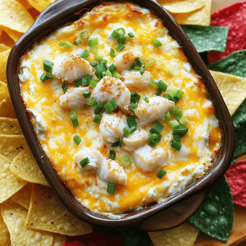 Joes Crab Shack Crab Dip Tasty and Simple Recipe