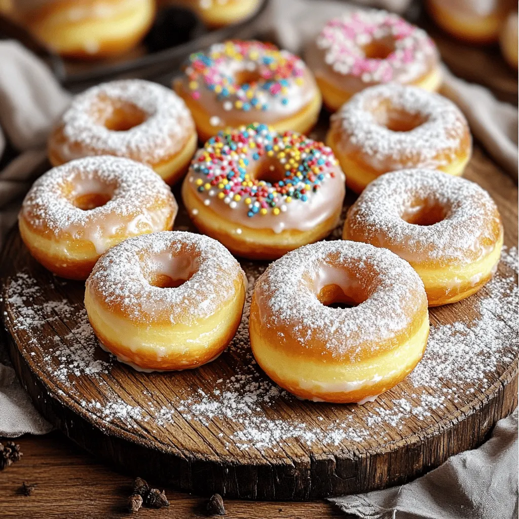 Homemade Krispy Kreme Doughnuts Irresistible Delight
