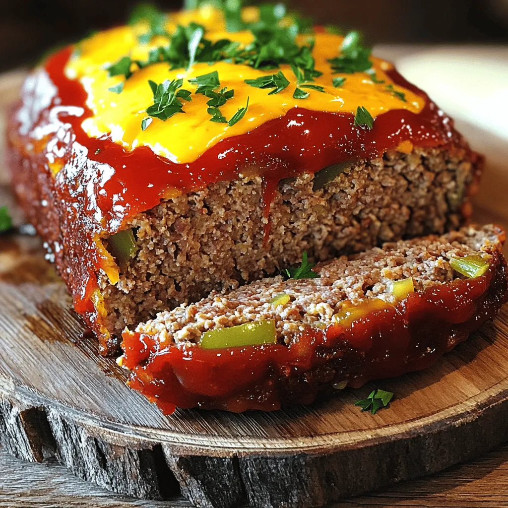 The magic meatloaf recipe stands out due to its special mix of flavors. You will find a blend of ground beef, fresh veggies, and spices. This combo makes every bite a delight.