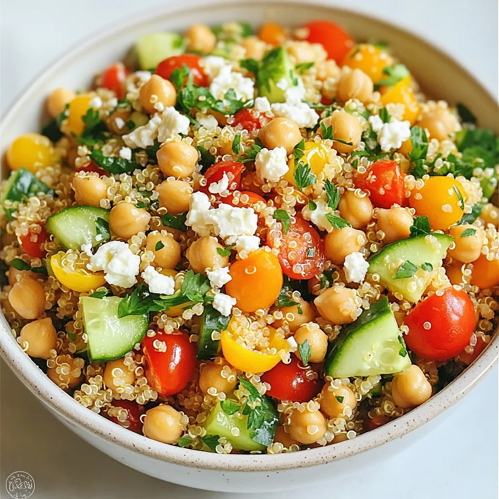 Vegetarian Protein Packed Salads for Healthy Living