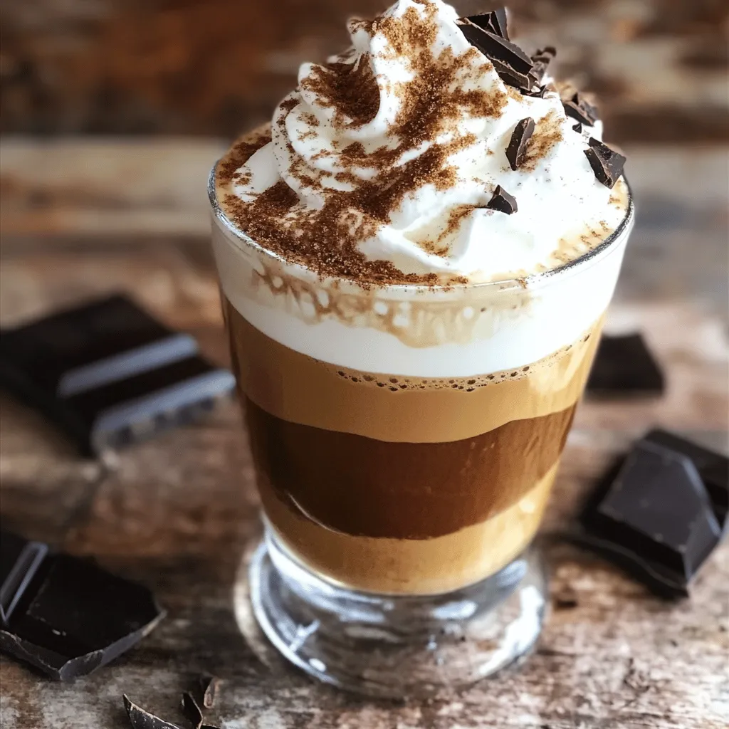 Espresso Delight with a Twist of Brown Sugar Bliss