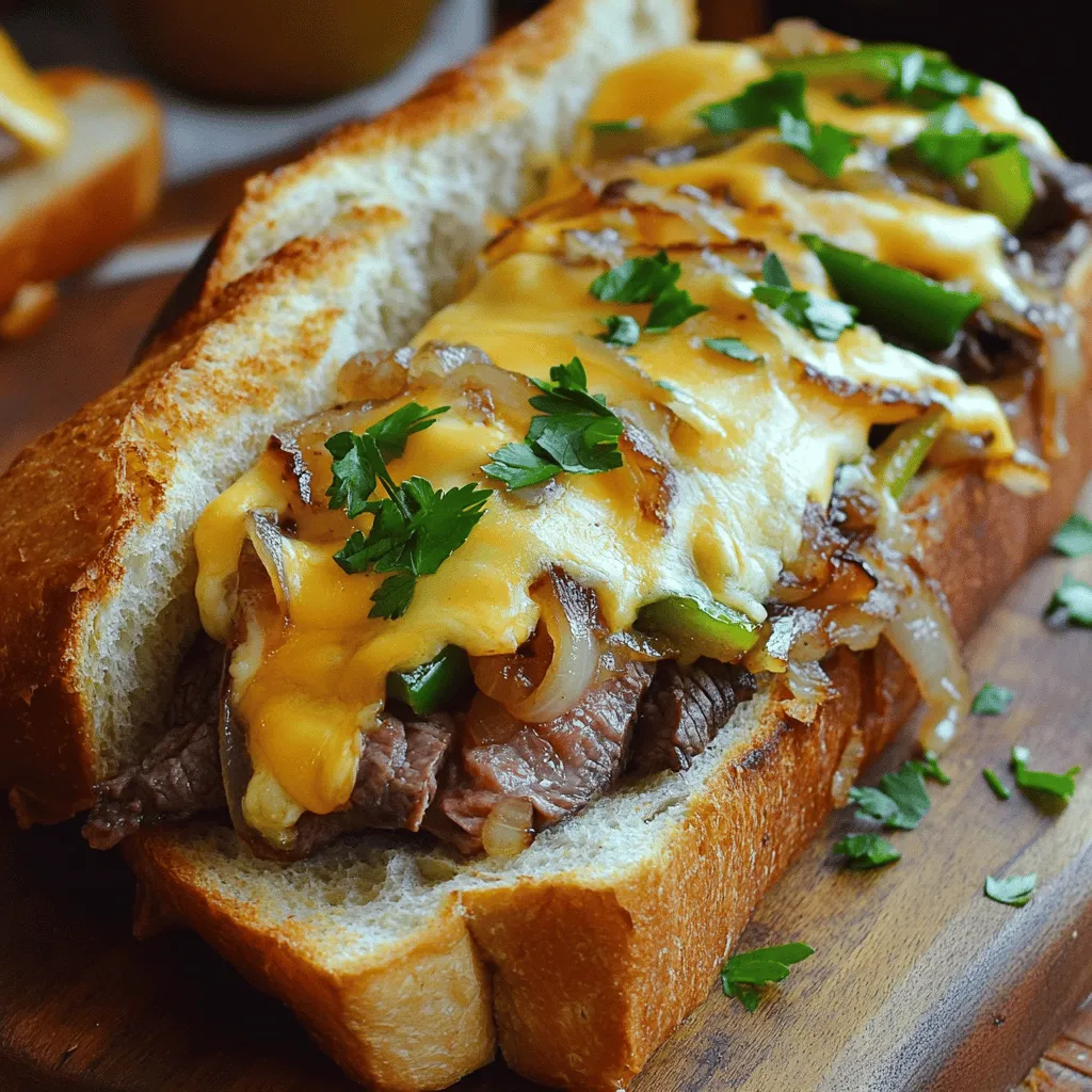Best Recipe For Philly Cheesesteak Cheesy Bread Guide