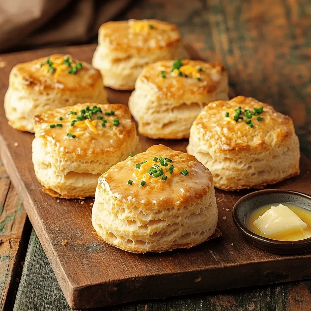 To make Biscuits from the Heart, you need simple, fresh ingredients. Here’s the list: