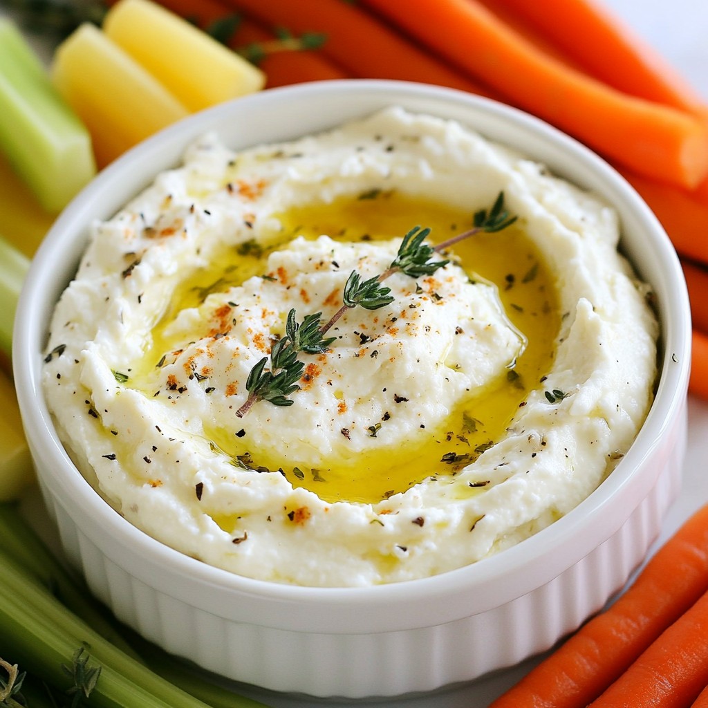 Roasted Garlic Goat Cheese Dip Flavorful and Easy