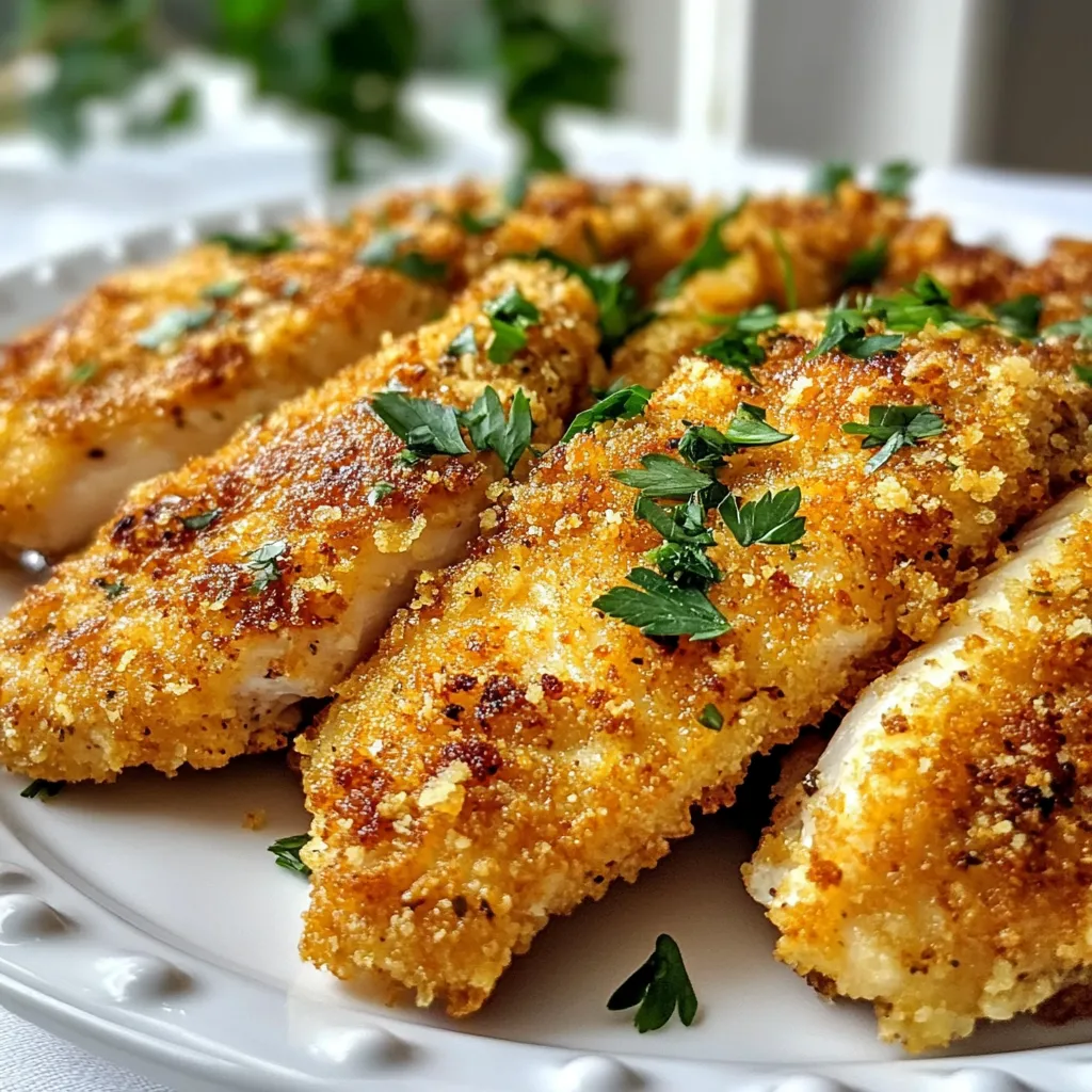 Melt In Your Mouth Chicken Juicy and Tender Delight